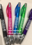 5 pack branded pens