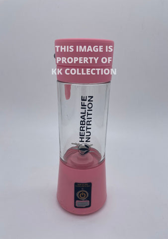 Portable usb recheargeable blender - Pink