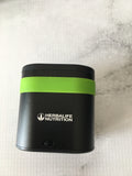 Lime Powerbank and Bluetooth speaker gift set